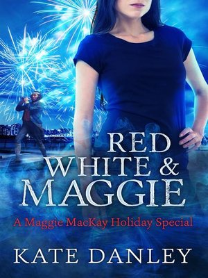 Red, White, and Maggie - ebook